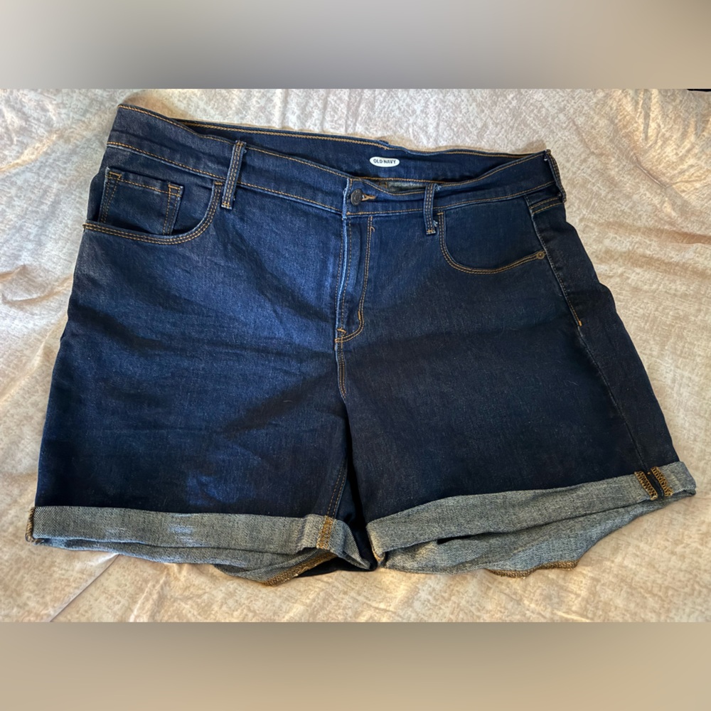 Old Navy Jean Shorts